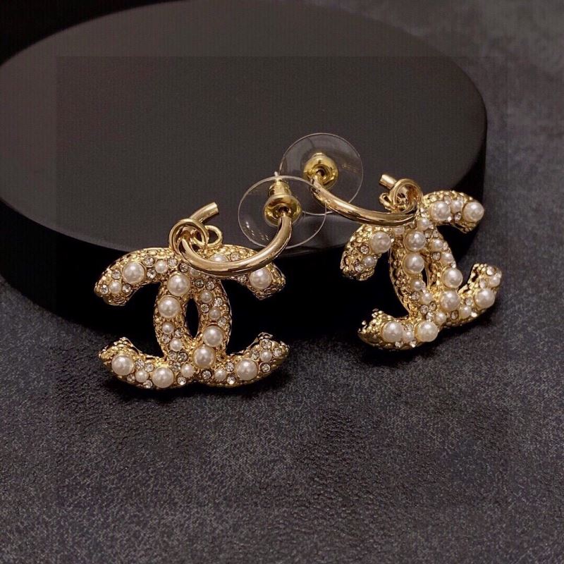 Chanel Earrings